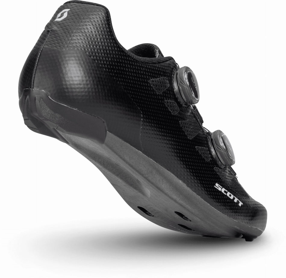 Scott Road Vertec Boa Rennradschuhe black