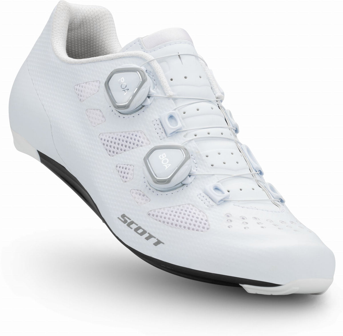 fahrradschuhe boa Scott Road Vertec Boa Rennradschuhe white – Biketech24