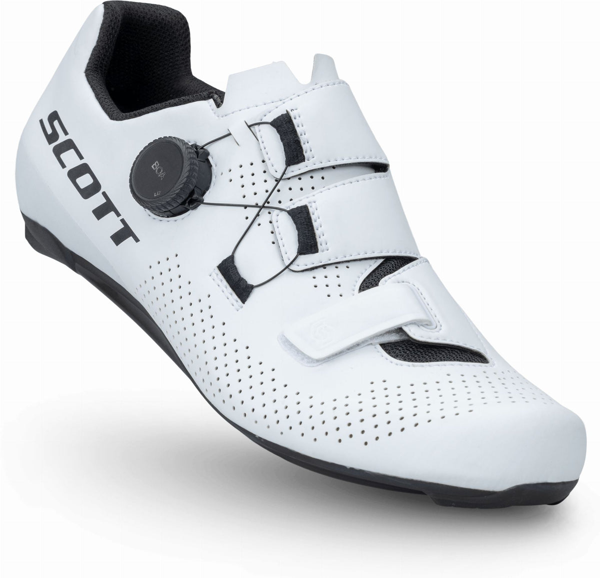 rennrad scott team Scott Road Team Boa Rennradschuhe white/black – Biketech24