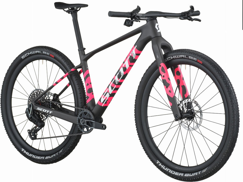 Scott Scale Gravelbike RC Diamant 29" carbon black
