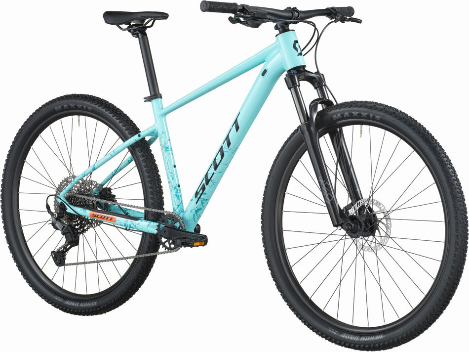 Scott Contrail 20 MTB-Hardtail Diamant 29" tropic blue