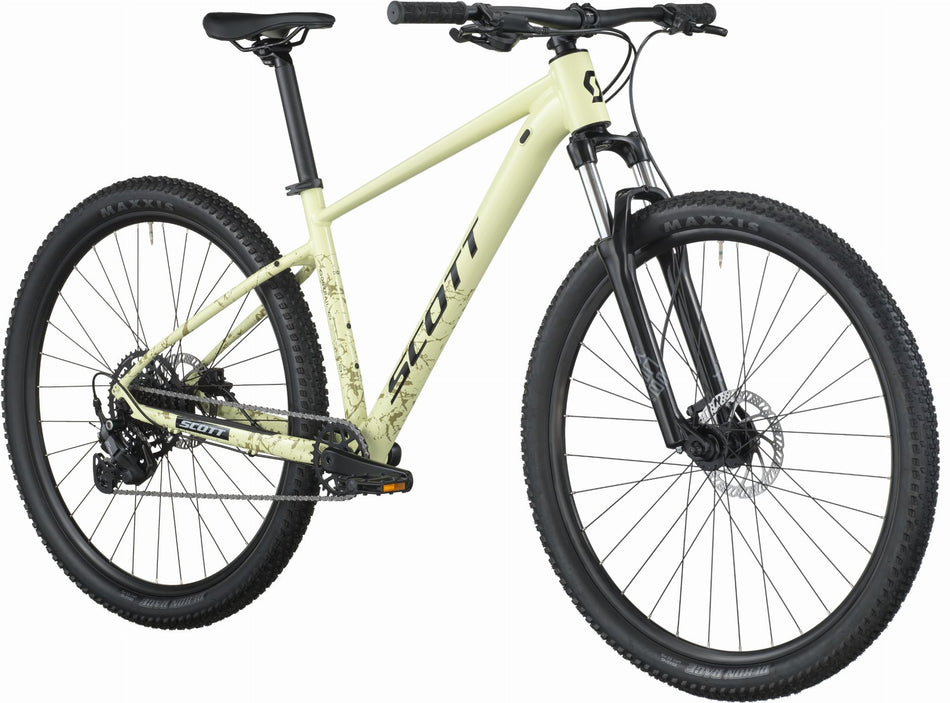 Scott Contrail 30 MTB-Hardtail Diamant 29" luminary green