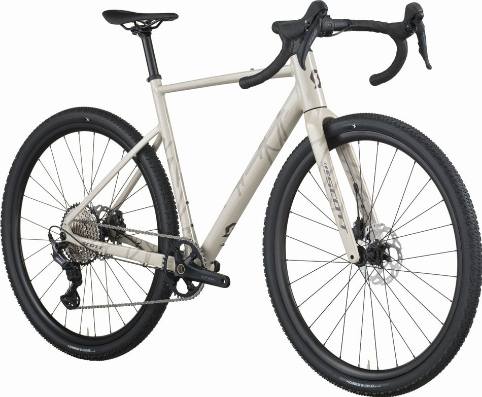 Scott Speedster Gravel 10 Diamant 28" taupe beige
