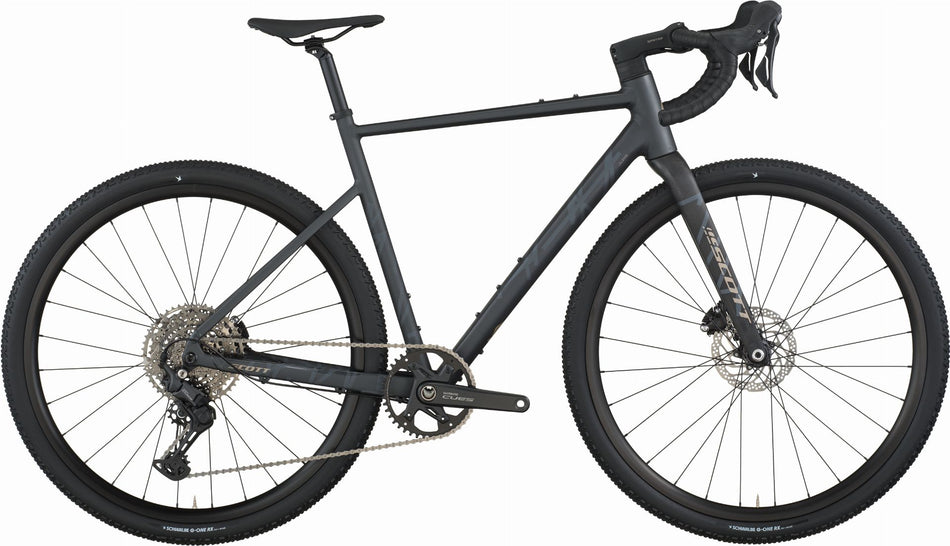 Scott Speedster Gravel 30 Diamant 28" black