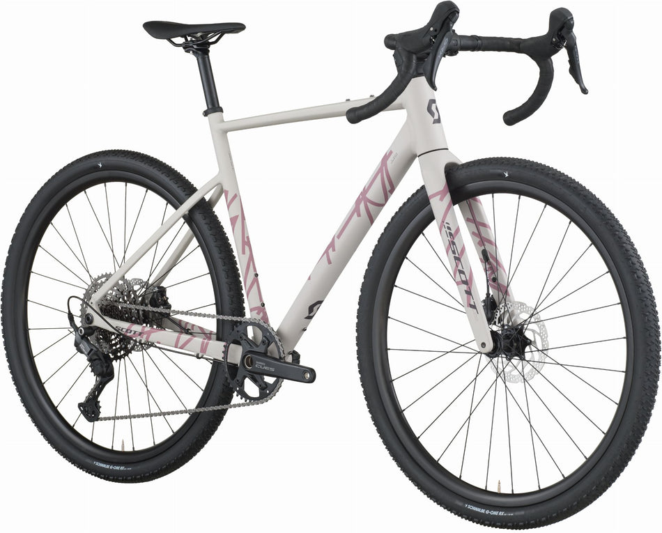 Scott Speedster Gravel 30 Diamant 28" sepia grey