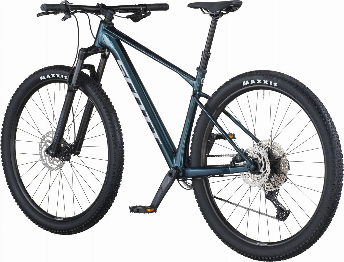 fahrrad mountainbike scott Scott Scale 935 MTB-Hardtail Diamant 29" twinkle green – Biketech24