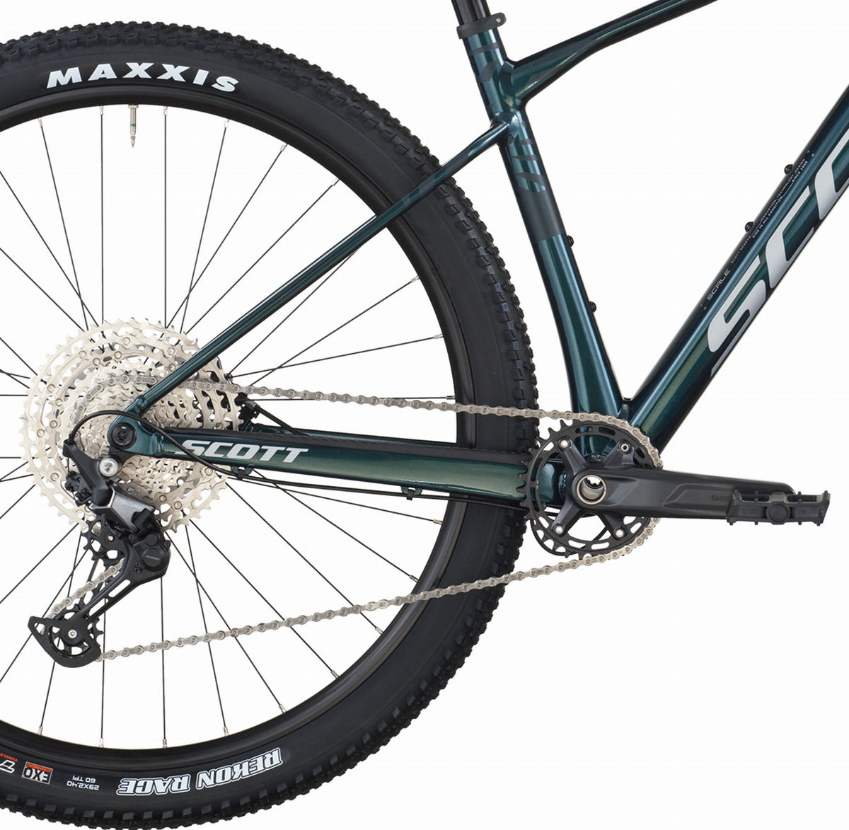 scott mountainbike 29 zoll hardtail Scott Scale 935 MTB-Hardtail Diamant 29" twinkle green – Biketech24