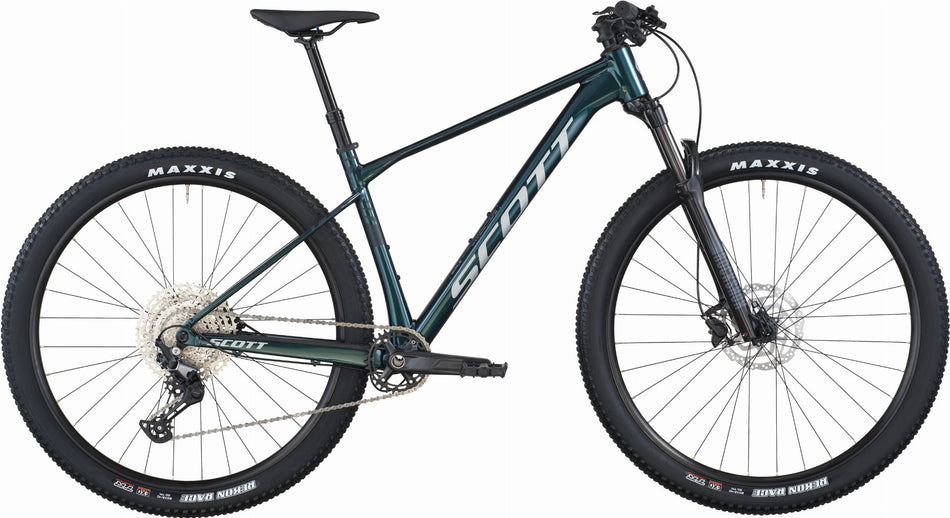 scott scale fahrradständer Scott Scale 935 MTB-Hardtail Diamant 29" twinkle green – Biketech24