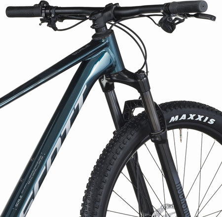 scott mountainbike hardtail Scott Scale 935 MTB-Hardtail Diamant 29" twinkle green – Biketech24