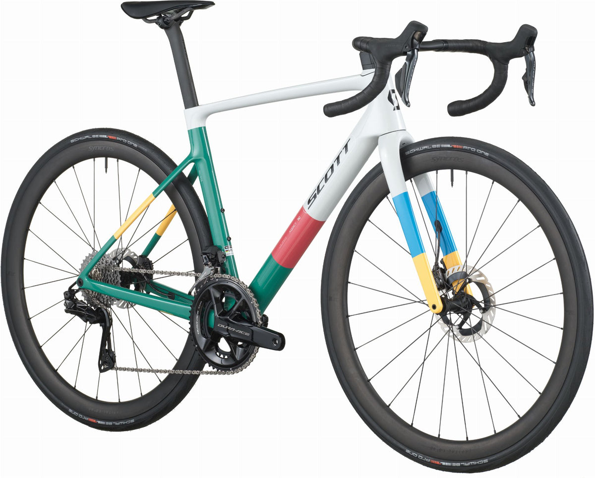 Scott Addict RC Pro Rennrad Diamant 28
