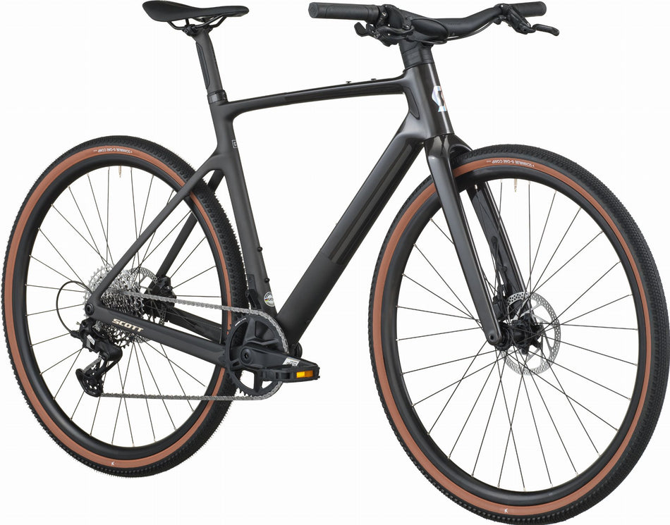 Scott Metrix 10 Fitnessbike Diamant 28" carbon black