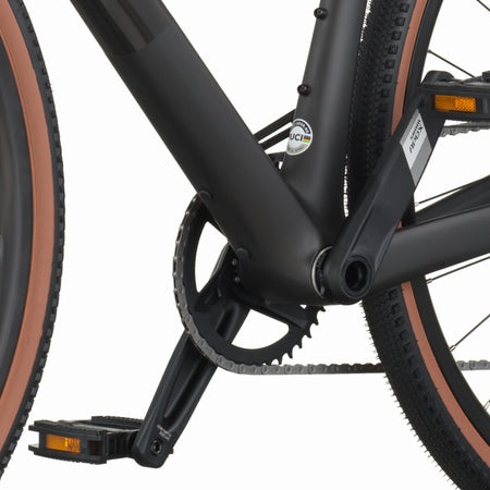 fitnessbike scott Scott Metrix 10 Fitnessbike Diamant 28" carbon black – Biketech24