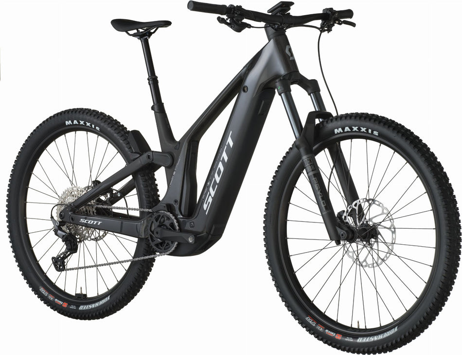 Scott Patron 920 800 Wh E-Bike Fully 29" carbon black