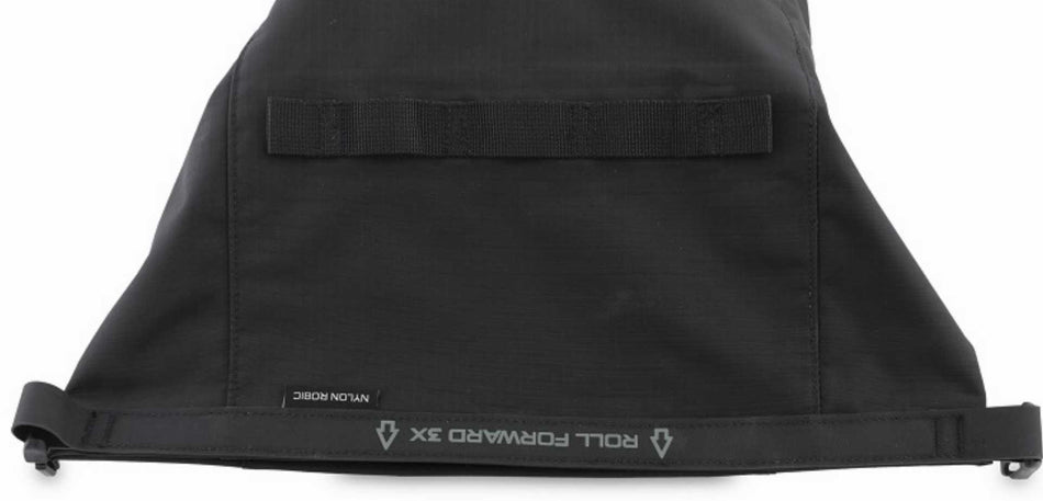Acepac Drybag Satteltasche black