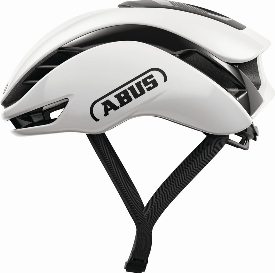 Abus GameChanger 2.0 Round Fit Rennrad-Helm M/L (57-61 cm)