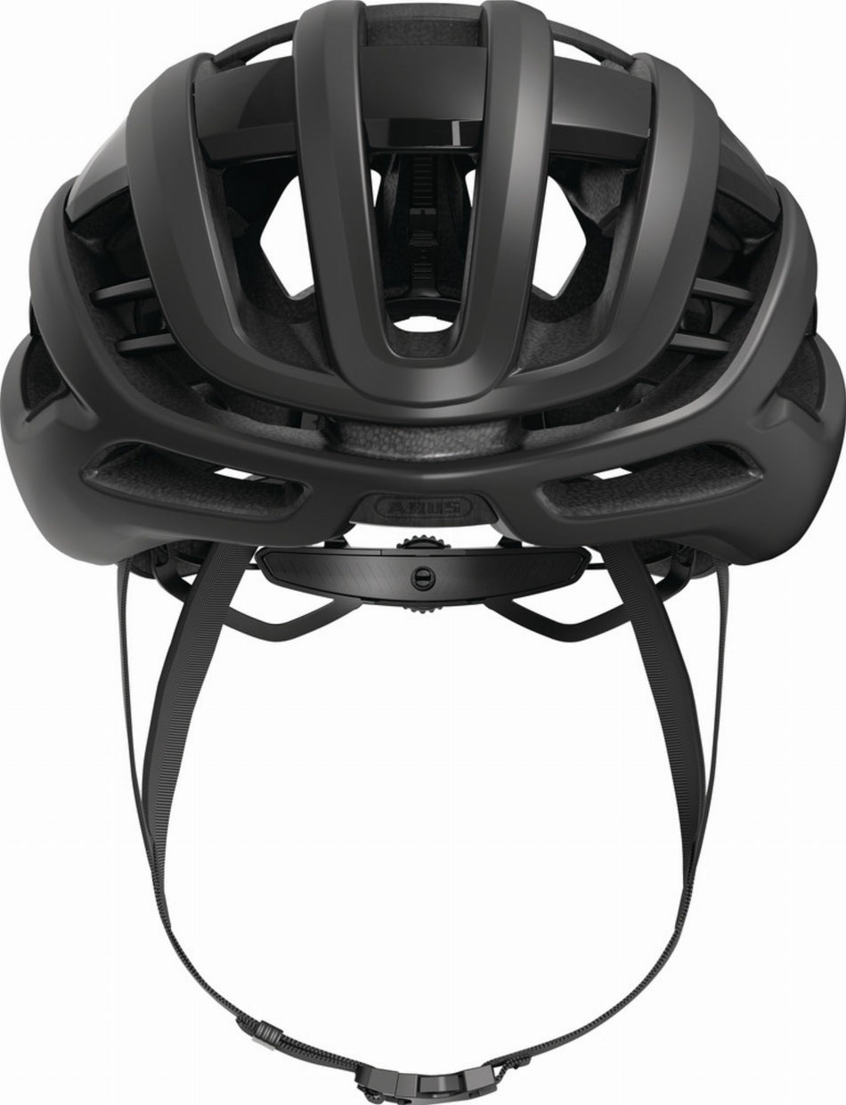 Abus AirBreaker 2.0 Rennrad-Helm velvet black