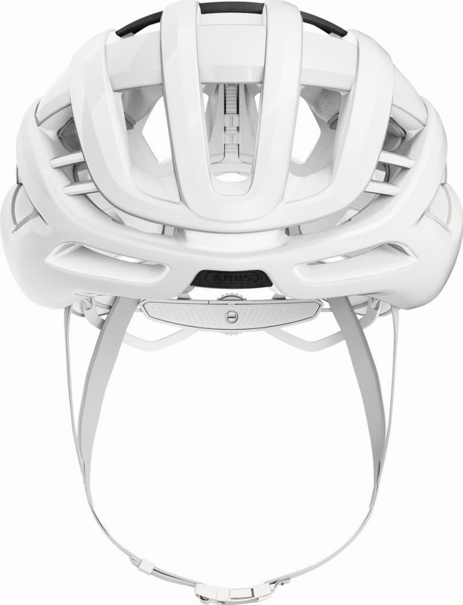Abus AirBreaker 2.0 Rennrad-Helm pure white