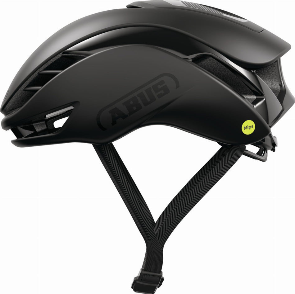 Abus GameChanger 2.0 Round Fit Mips Rennrad-Helm M/L (57-61 cm)