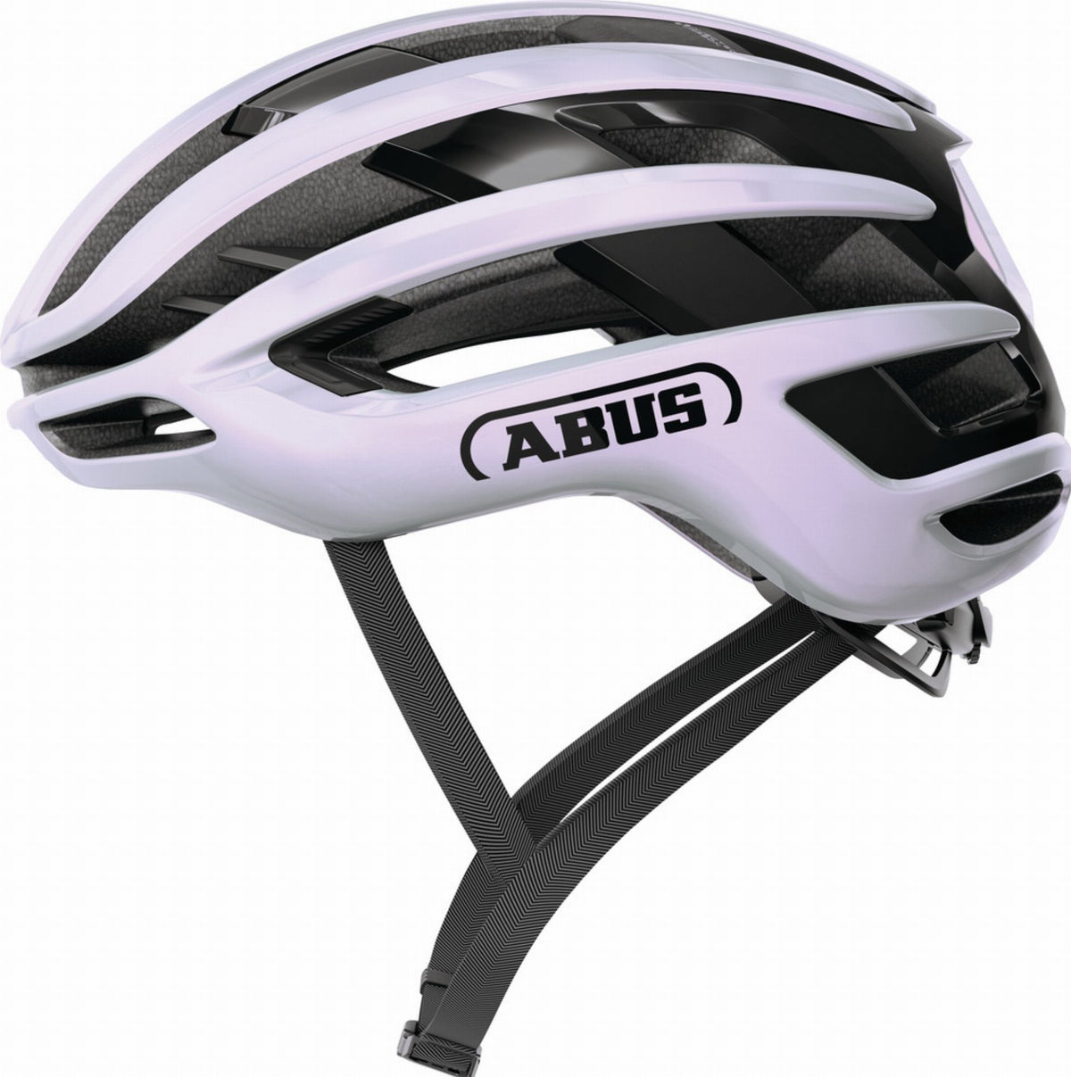 Abus AirBreaker 2.0 Rennrad-Helm all-in purple – Biketech24