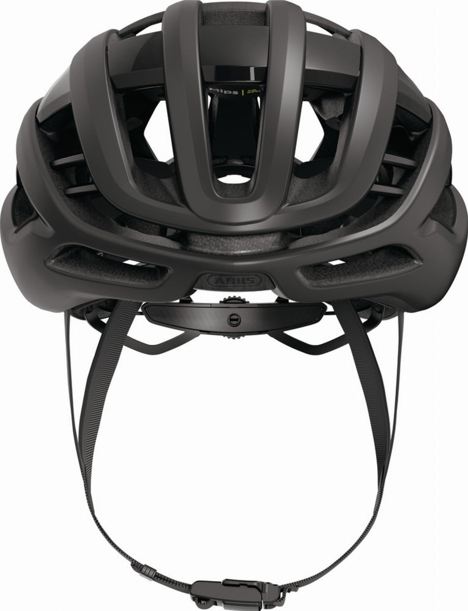 Abus AirBreaker 2.0 Mips Rennrad-Helm velvet black