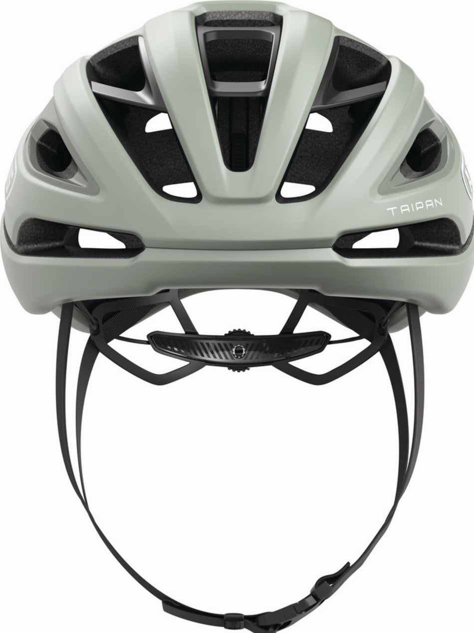 Abus Taipan Rennrad-Helm frosted green