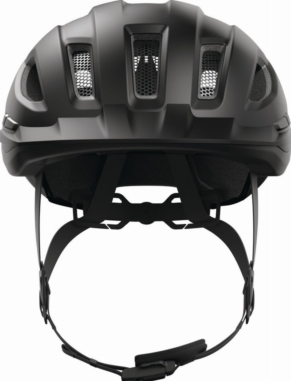 Abus Urban-I 4.0 Ace Helm velvet black