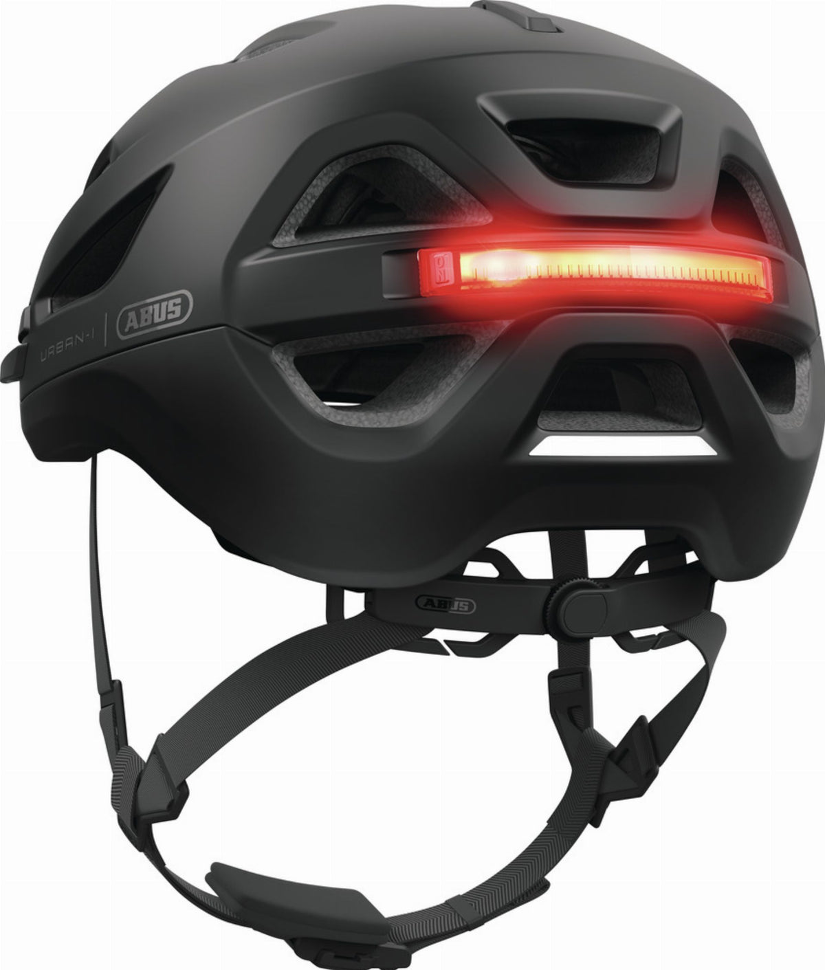 Abus Urban-I 4.0 Ace Helm velvet black – Biketech24