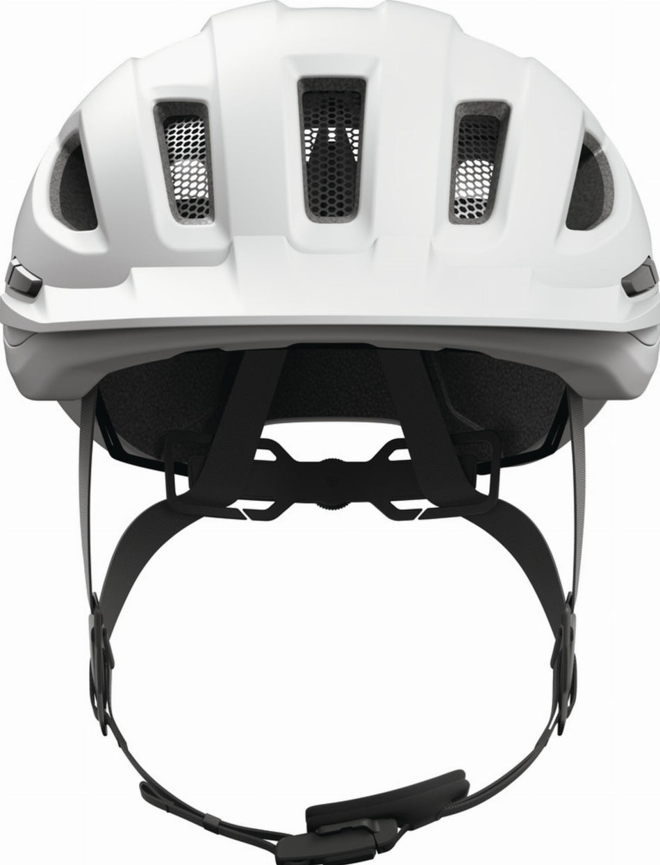 Abus Urban-I 4.0 Ace Helm polar white