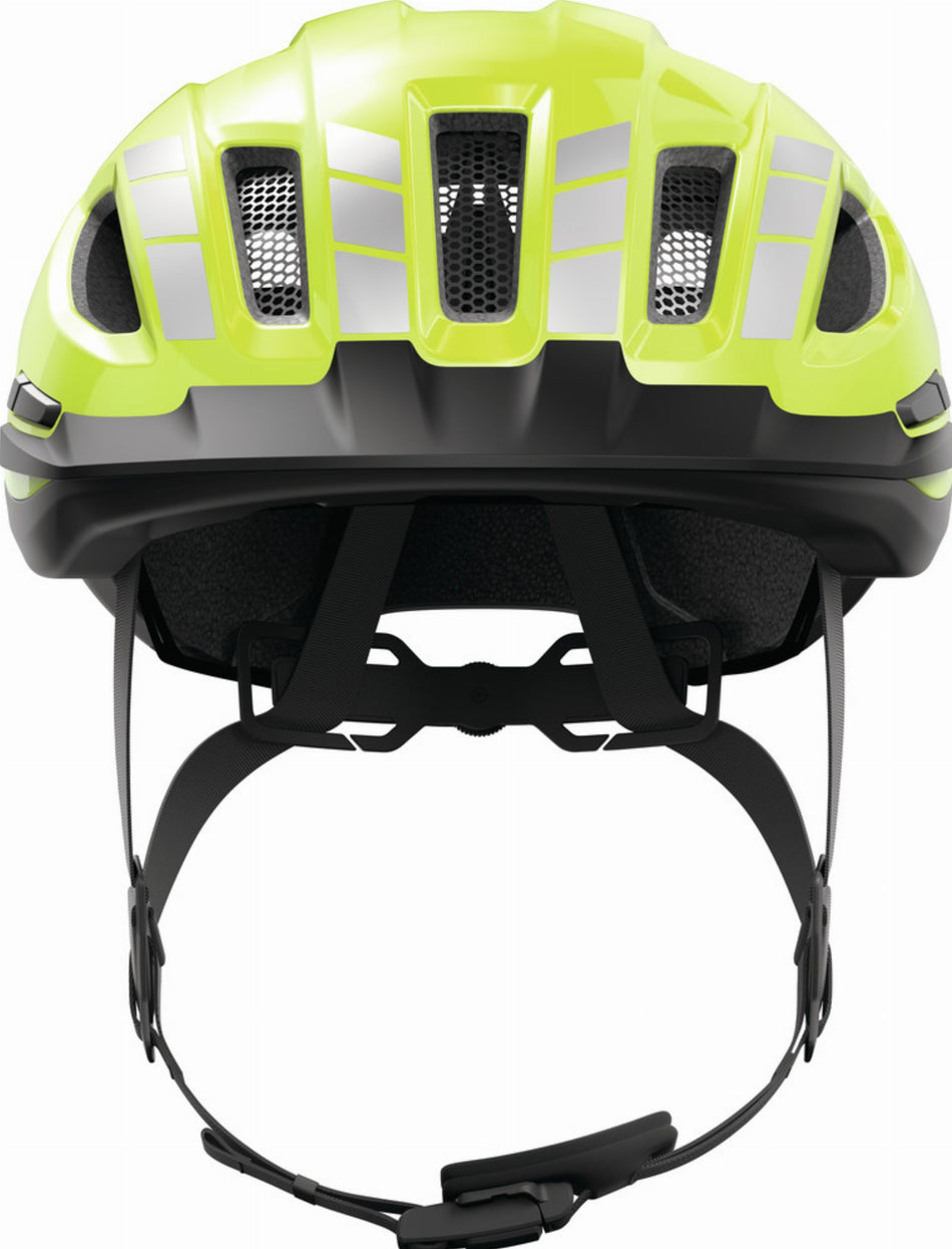 Abus Urban-I 4.0 Ace Helm signal yellow