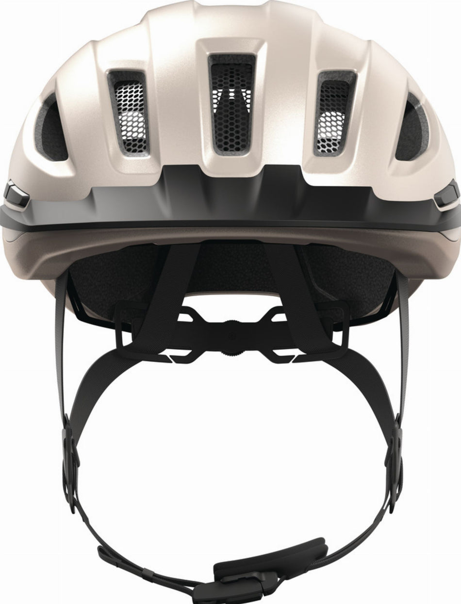 Abus Urban-I 4.0 Ace Helm champagne gold