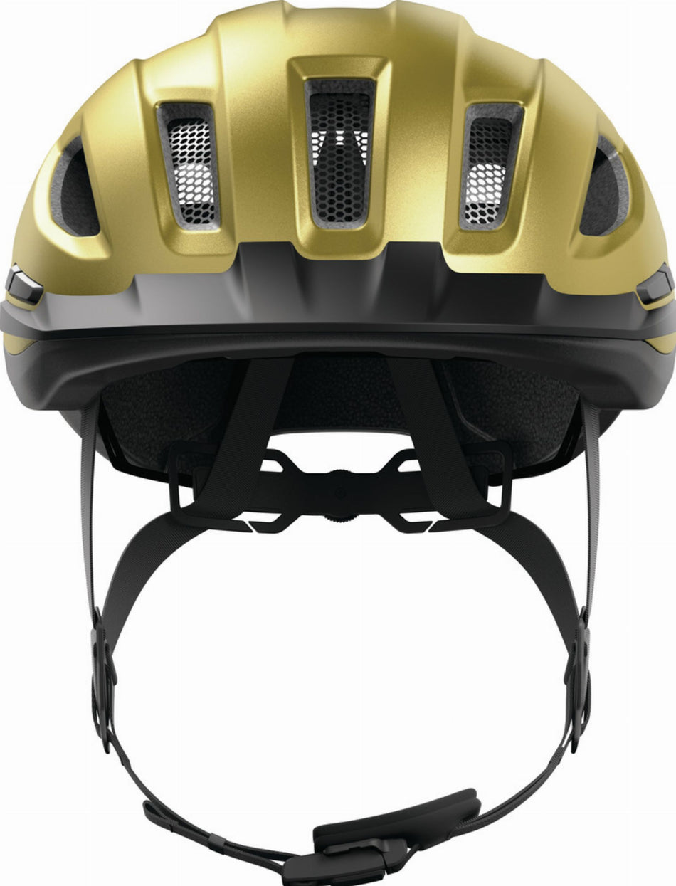 Abus Urban-I 4.0 Ace Helm honey yellow