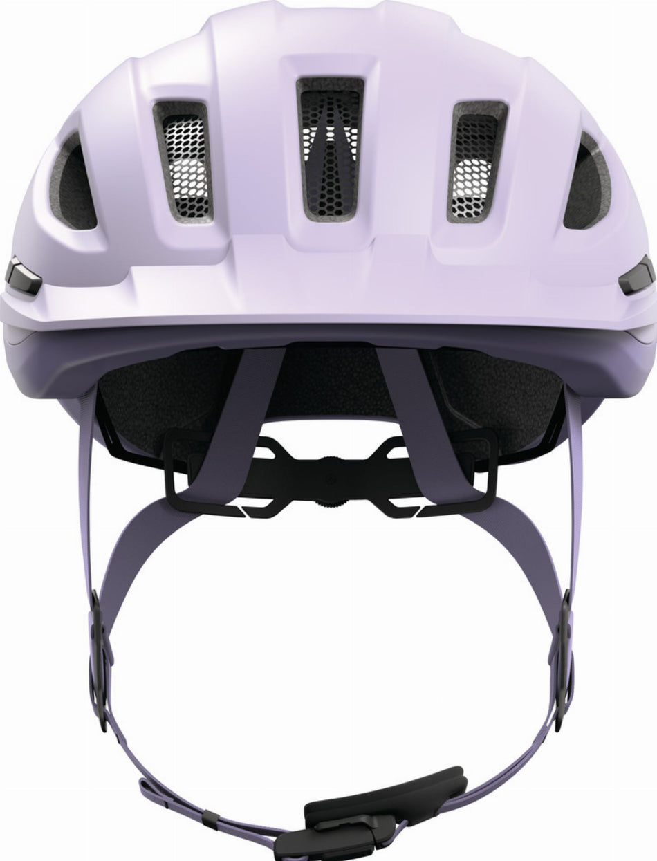 Abus Urban-I 4.0 Ace Helm light lavender