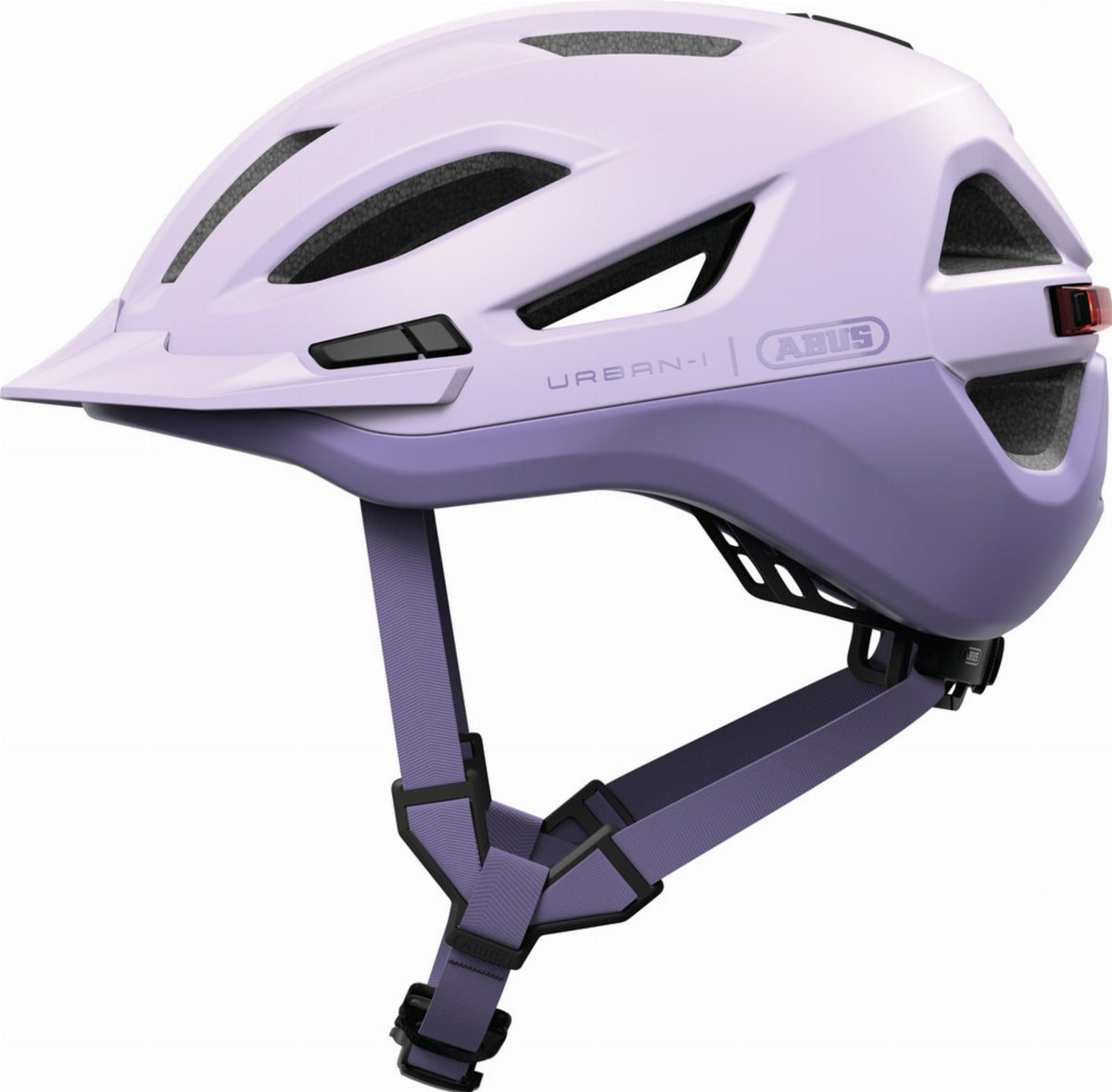 abus fahrradhelm xs Abus Urban-I 4.0 Ace Helm light lavender – Biketech24
