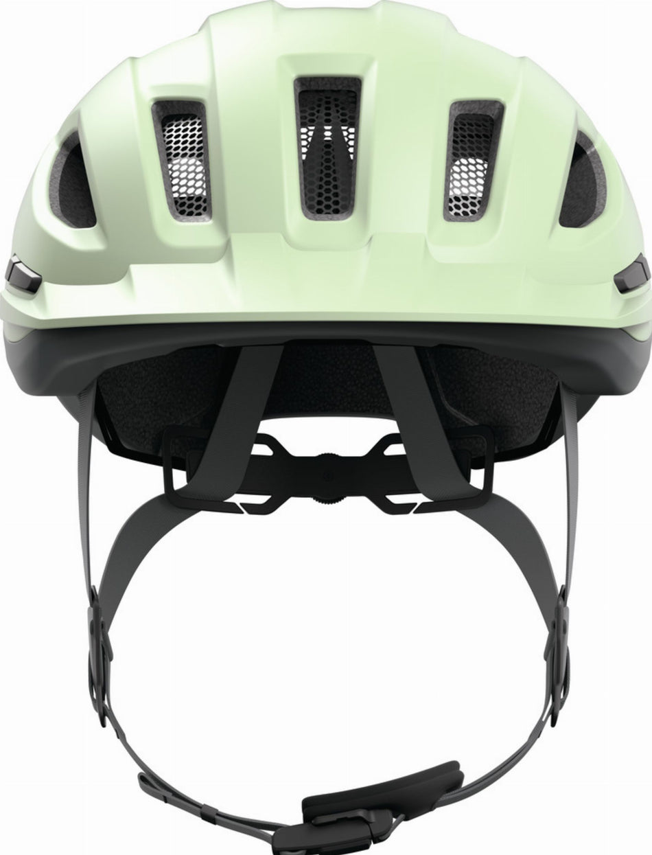 Abus Urban-I 4.0 Ace Helm pistacchio green