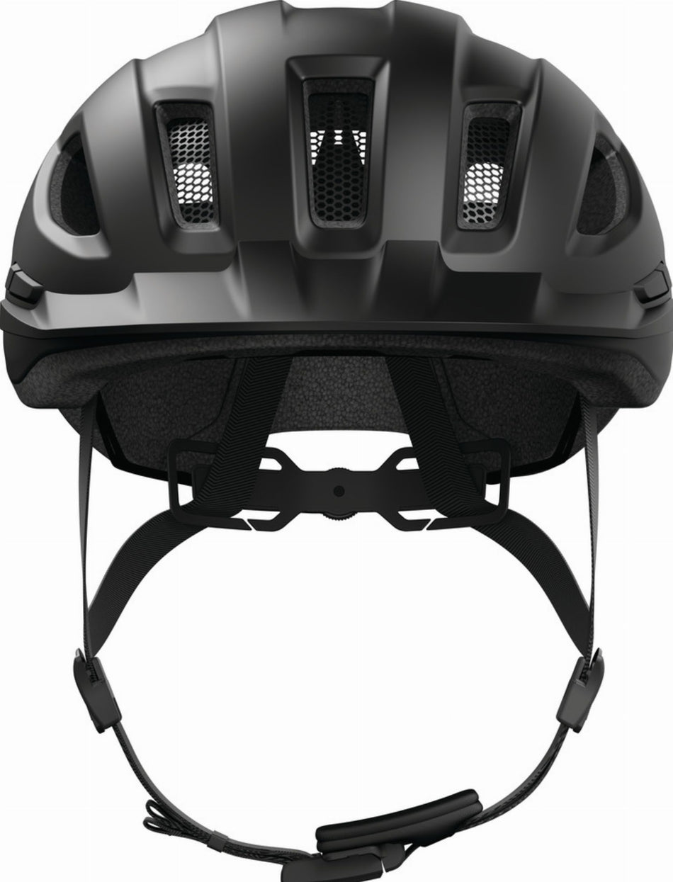 Abus Urban-I 4.0 Helm velvet black