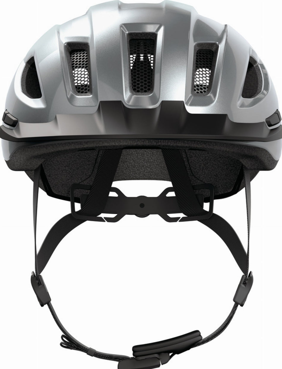 Abus Urban-I 4.0 Helm graphite silver