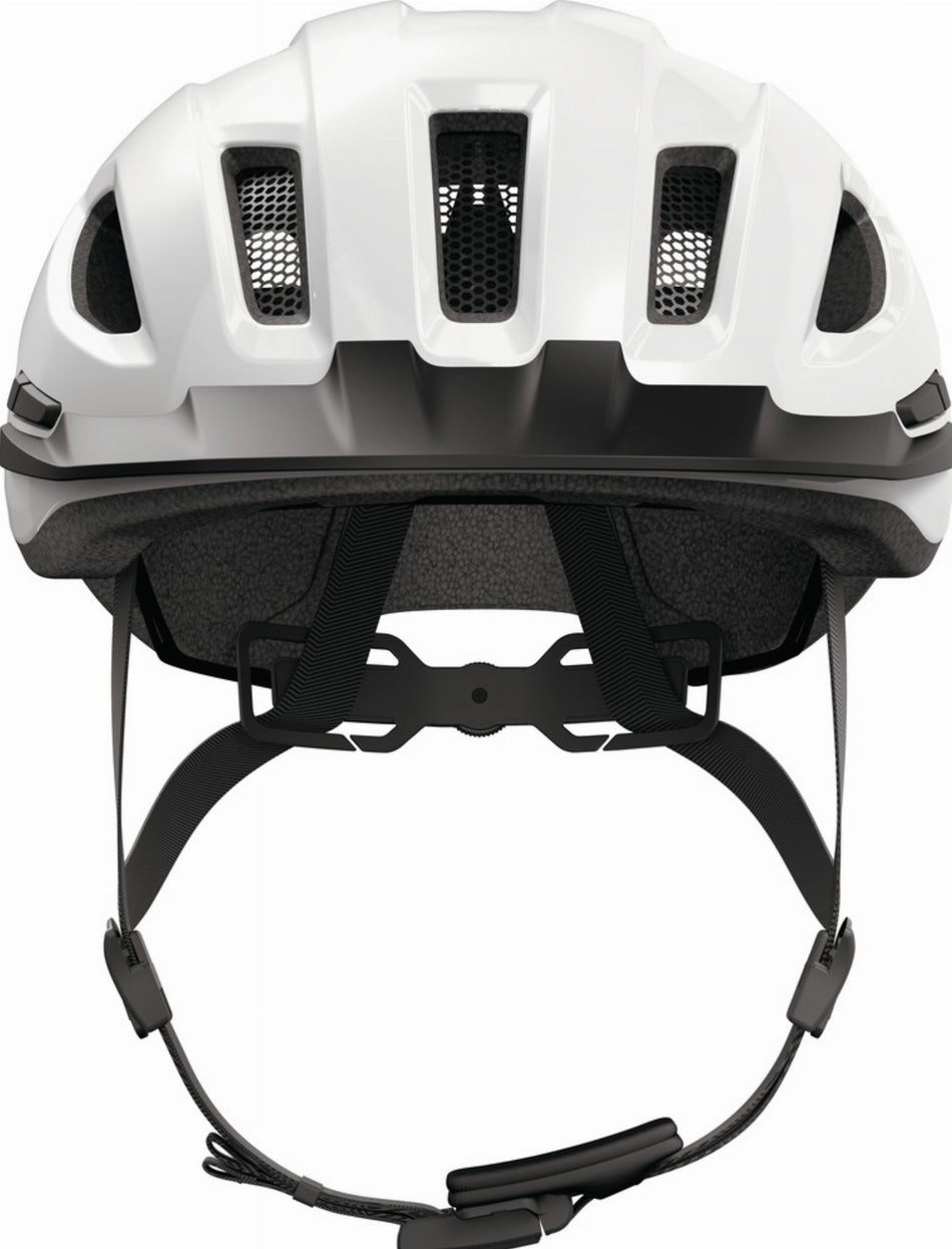 Abus Urban-I 4.0 Helm shiny white