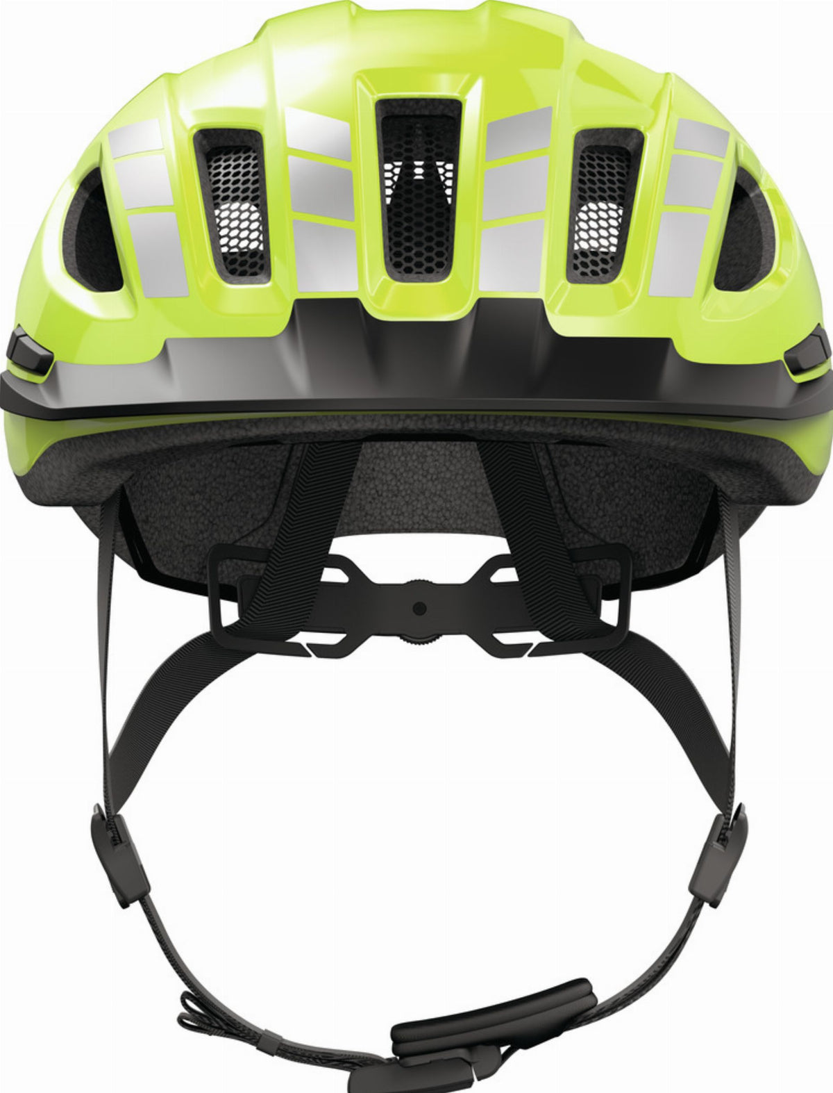 Abus Urban-I 4.0 Helm signal yellow – Biketech24