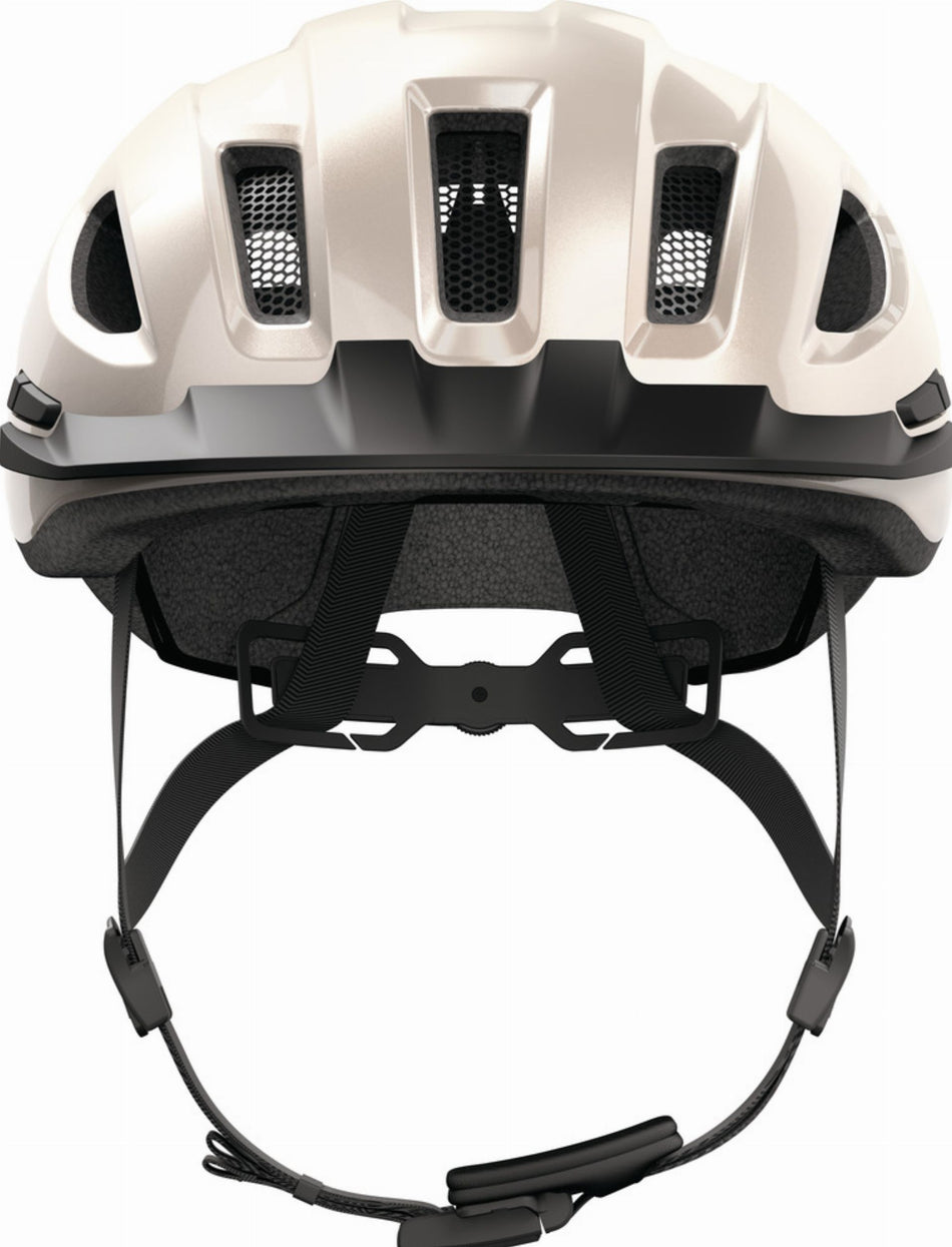 Abus Urban-I 4.0 Helm champagne gold