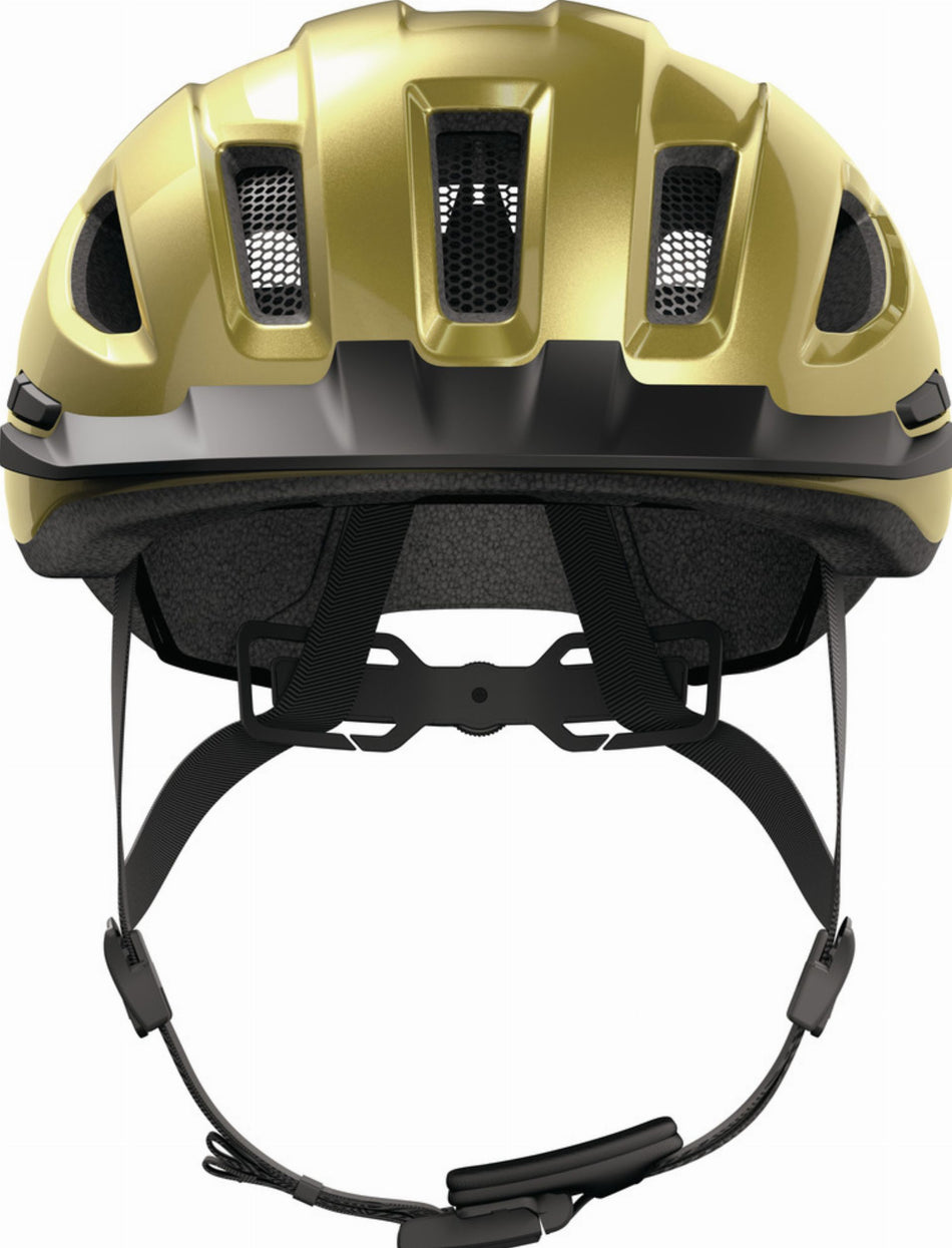 Abus Urban-I 4.0 Helm honey yellow