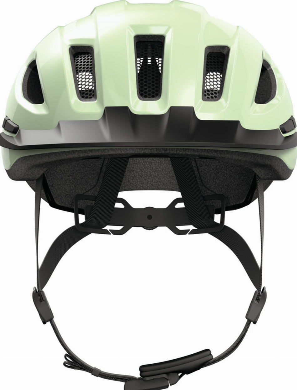 Abus Urban-I 4.0 Helm pistacchio green