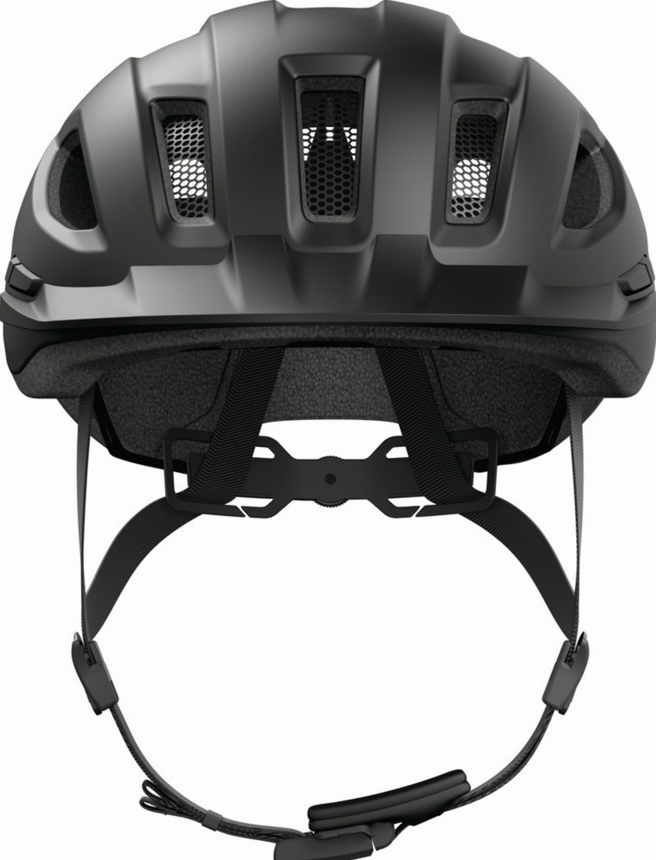 Abus Urban-I 4.0 LR Helm velvet black