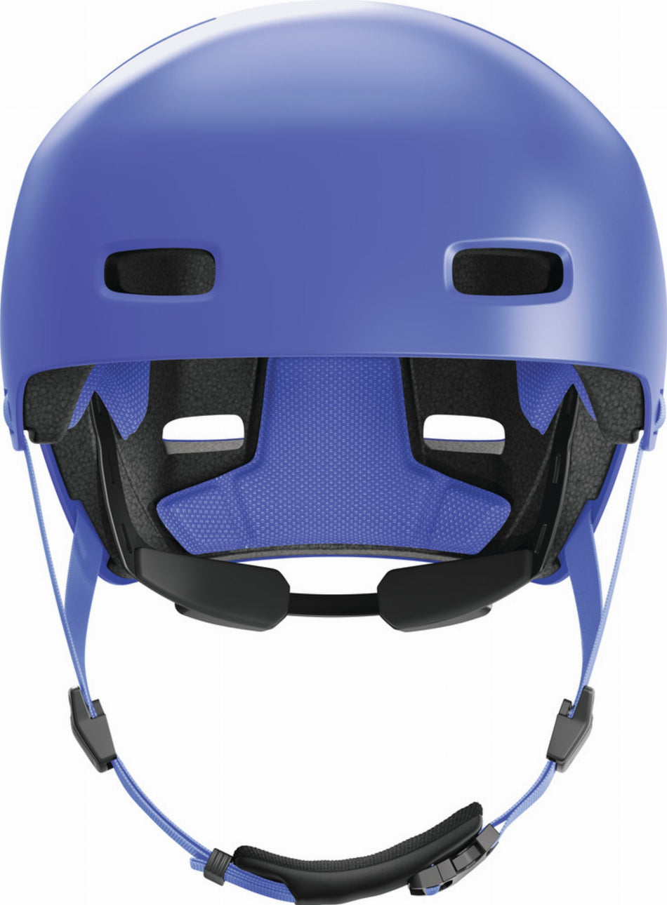 Abus Xoxo Helm mono blue