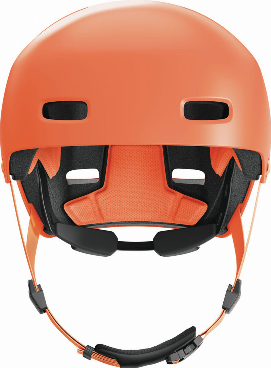 Abus Xoxo Helm mono orange