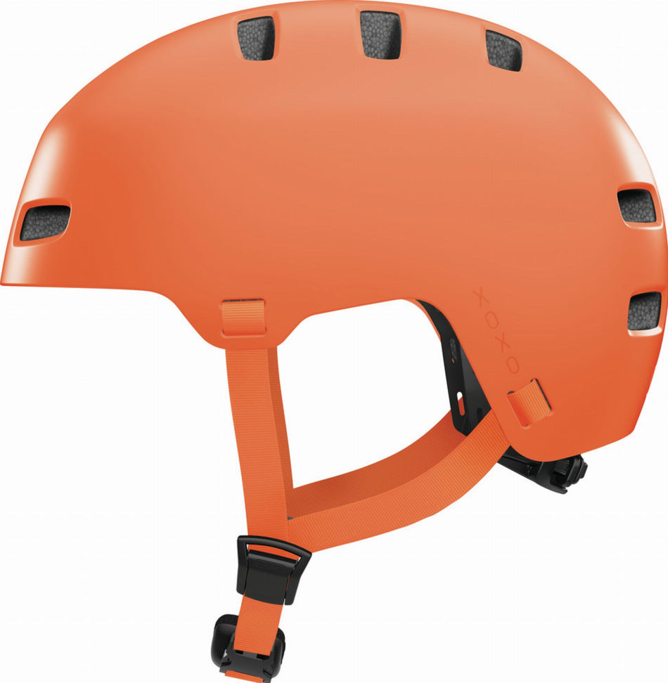 Abus Xoxo Helm mono orange