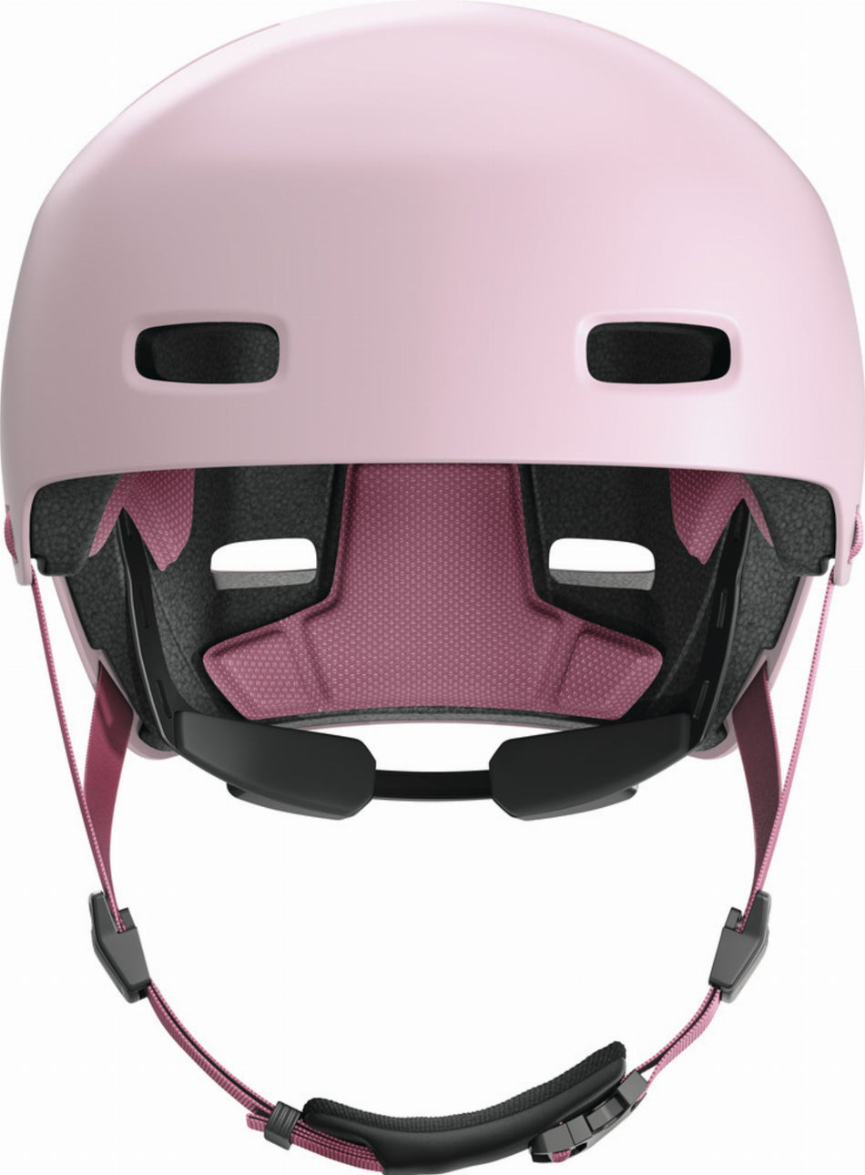 Abus Xoxo Helm strawberry rose