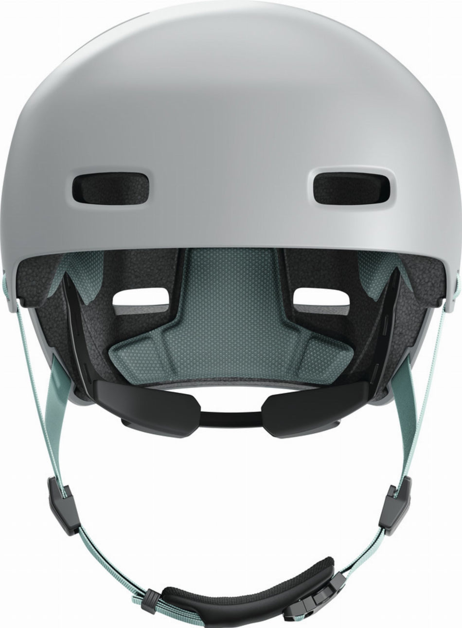 Abus Xoxo Helm cool grey