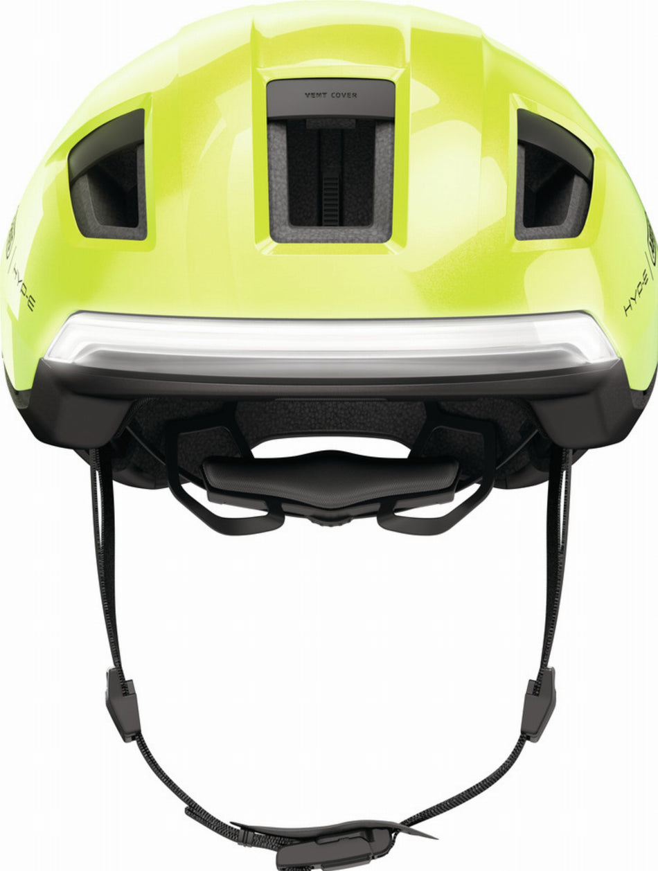 Abus Hyp-E Helm signal yellow