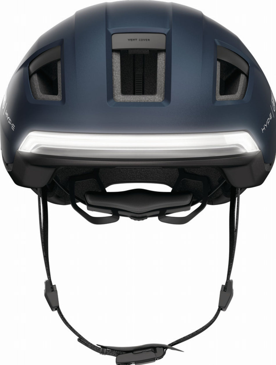 Abus Hyp-E Helm midnight blue