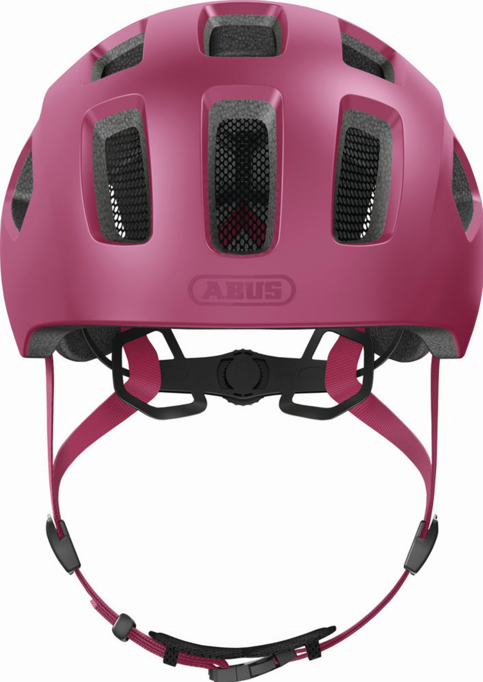 Abus Youn-I 2.0 Kinder-Helm mono red